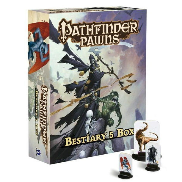 Tokens Pathfinder Battles Pawns #201 Magma Ooze Bestiary Box 2